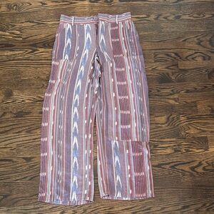 BDG IS Striped Multicolor Women’s Pants